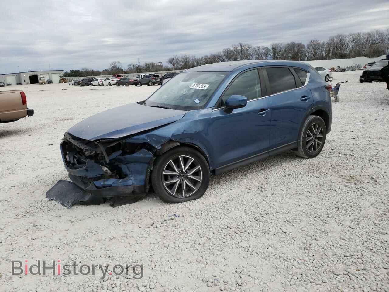 Фотография JM3KFACM7J0324308 - MAZDA CX-5 2018