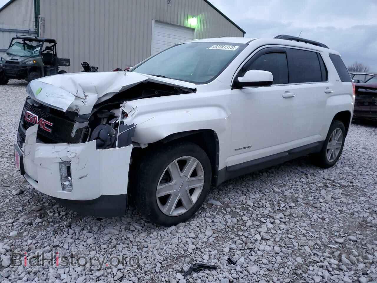 Photo 2CTFLVEC8B6425952 - GMC TERRAIN 2011