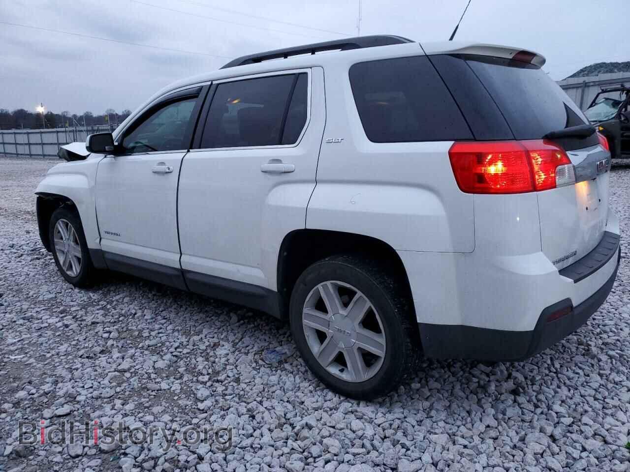 2011 GMC TERRAIN - VIN: 2CTFLVEC8B6425952 - Фото 2