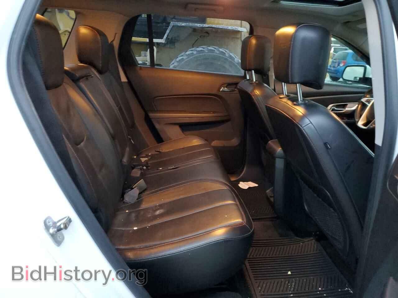 2011 GMC TERRAIN - VIN: 2CTFLVEC8B6425952 - Фото 11