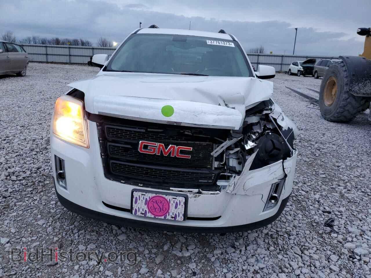 2011 GMC TERRAIN - VIN: 2CTFLVEC8B6425952 - Фото 5