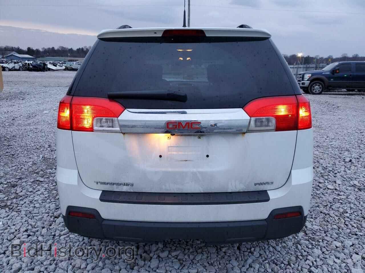 2011 GMC TERRAIN - VIN: 2CTFLVEC8B6425952 - Фото 6