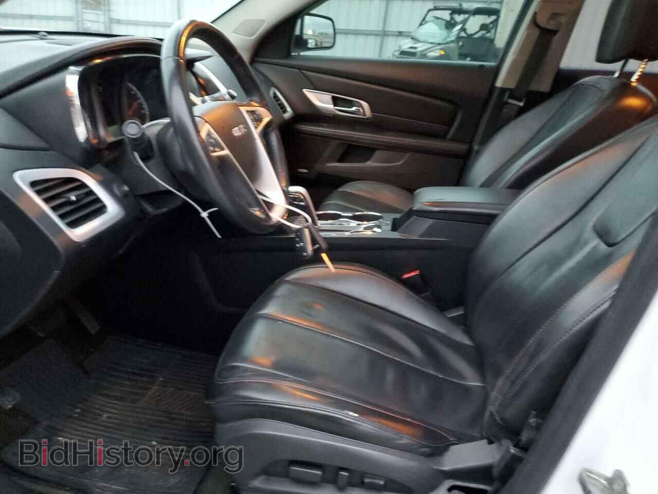 2011 GMC TERRAIN - VIN: 2CTFLVEC8B6425952 - Фото 7