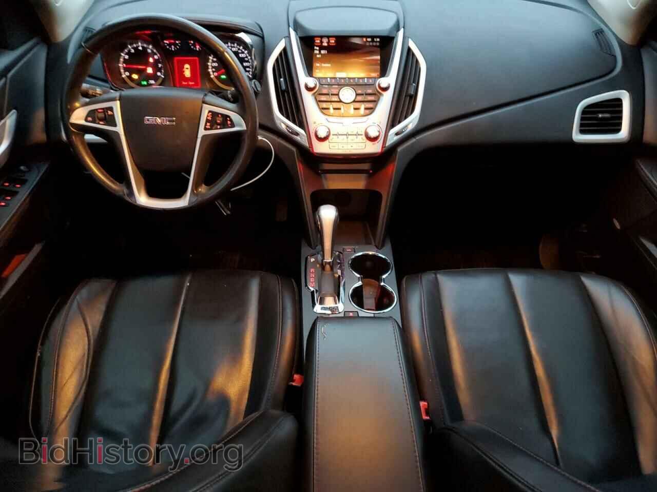 2011 GMC TERRAIN - VIN: 2CTFLVEC8B6425952 - Фото 8
