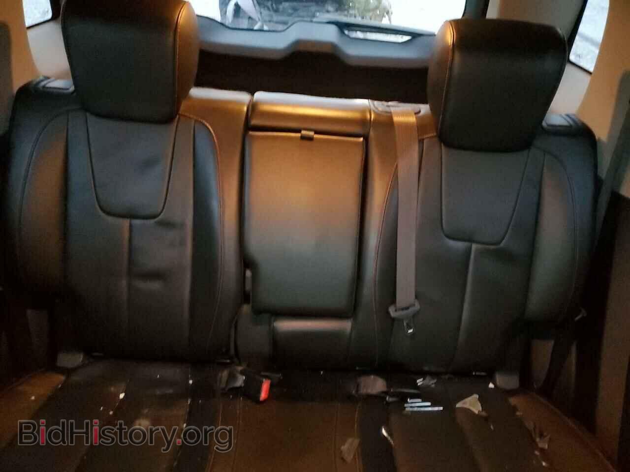 2011 GMC TERRAIN - VIN: 2CTFLVEC8B6425952 - Фото 10