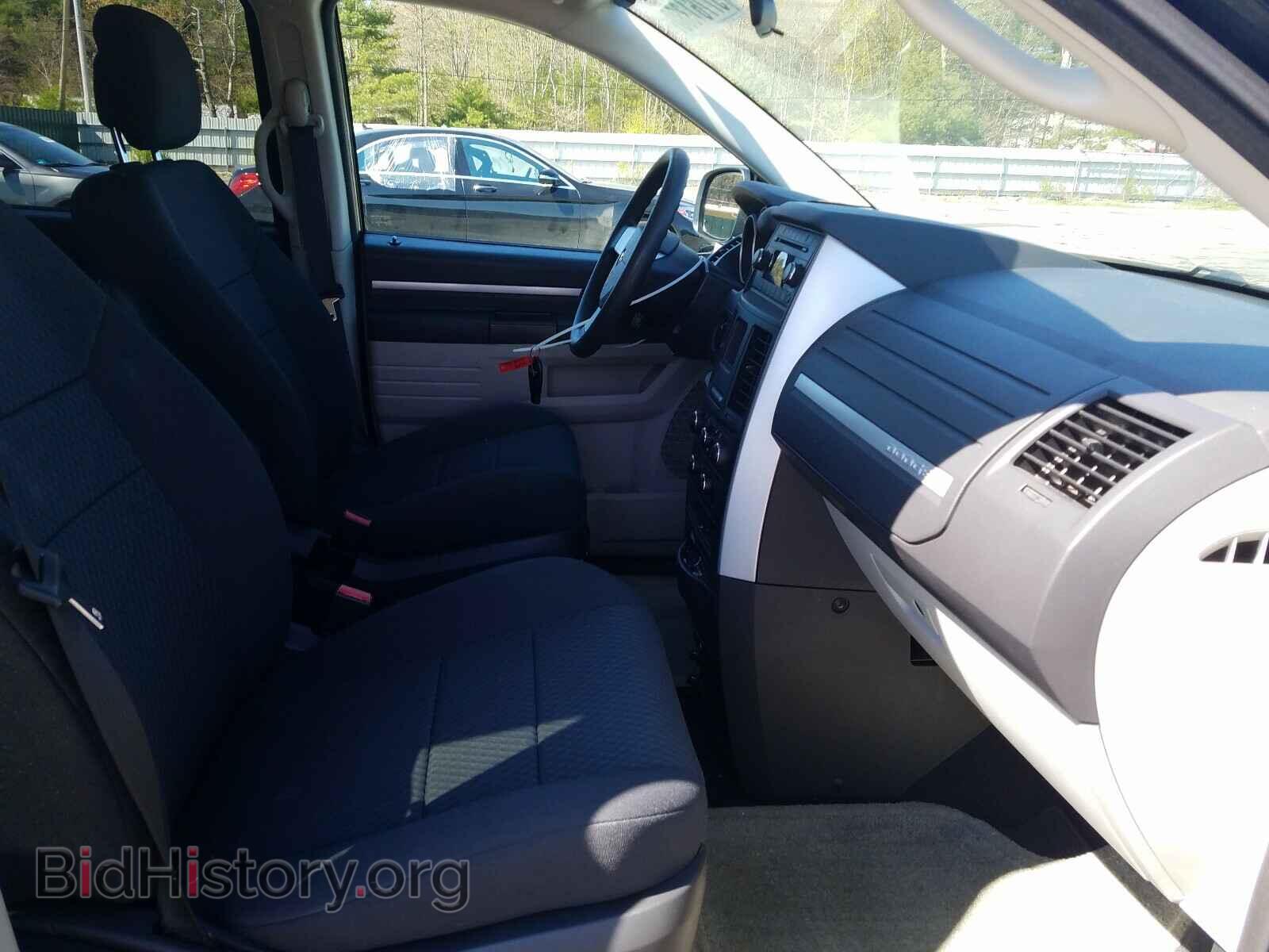 2010 DODGE CARAVAN - VIN: 2D4RN4DE0AR478063 - Фото 5
