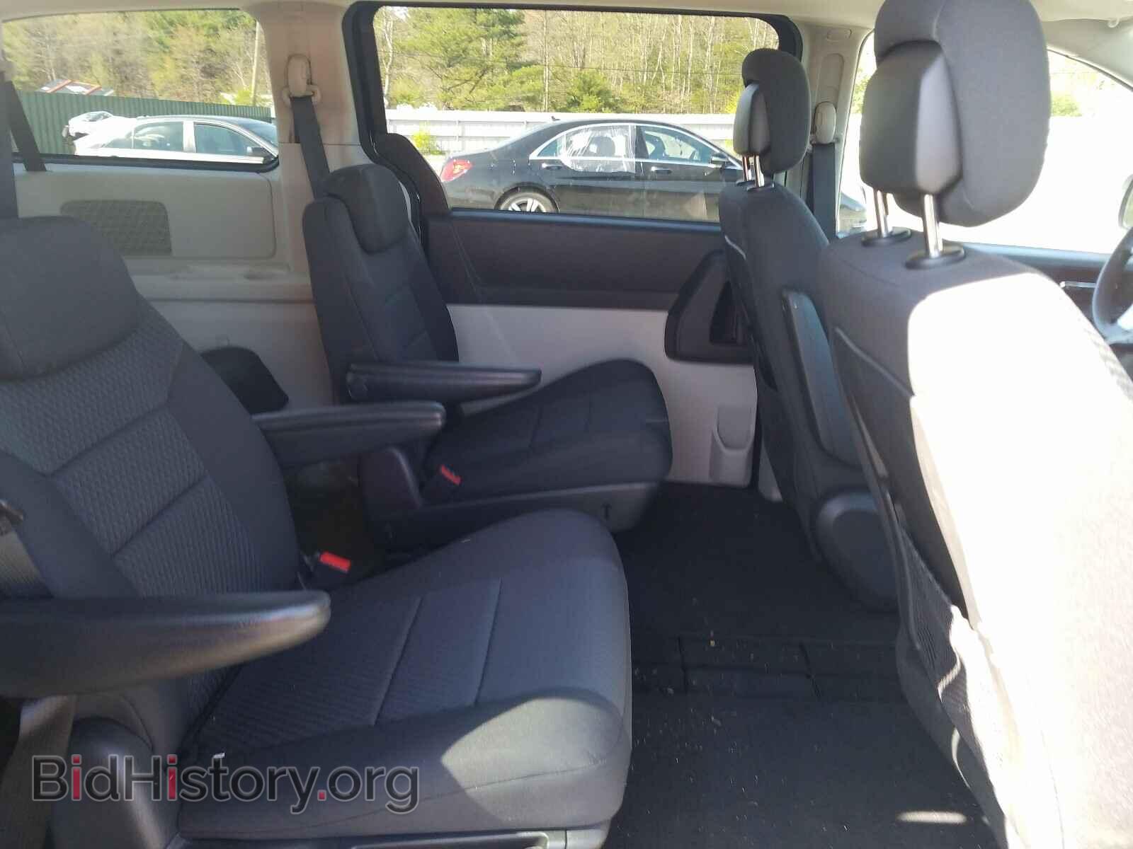 2010 DODGE CARAVAN - VIN: 2D4RN4DE0AR478063 - Фото 6