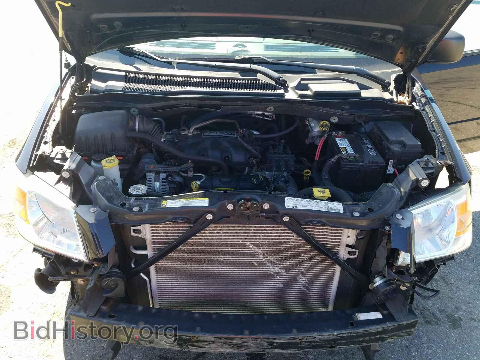 2010 DODGE CARAVAN - VIN: 2D4RN4DE0AR478063 - Фото 7