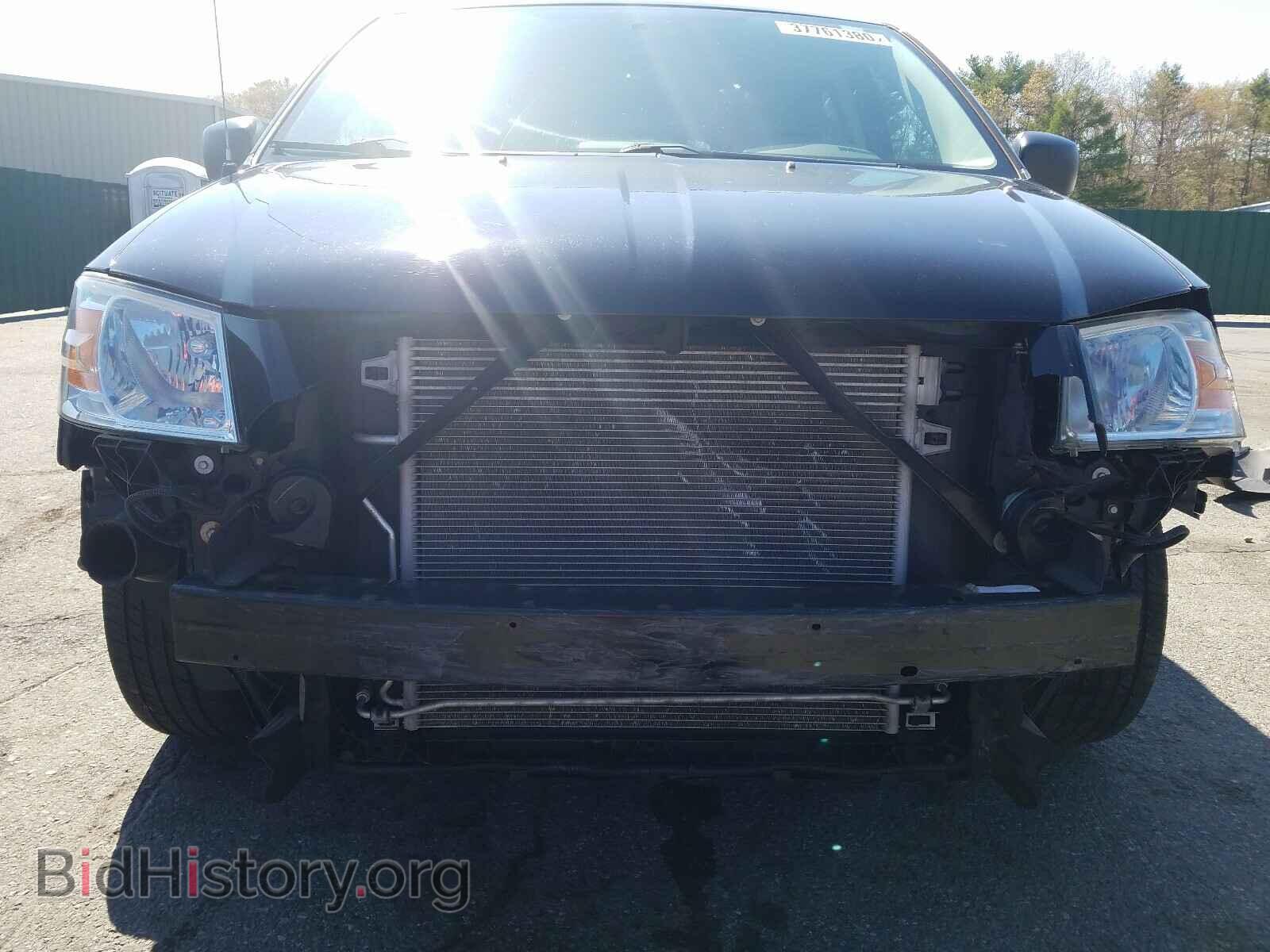 2010 DODGE CARAVAN - VIN: 2D4RN4DE0AR478063 - Фото 9