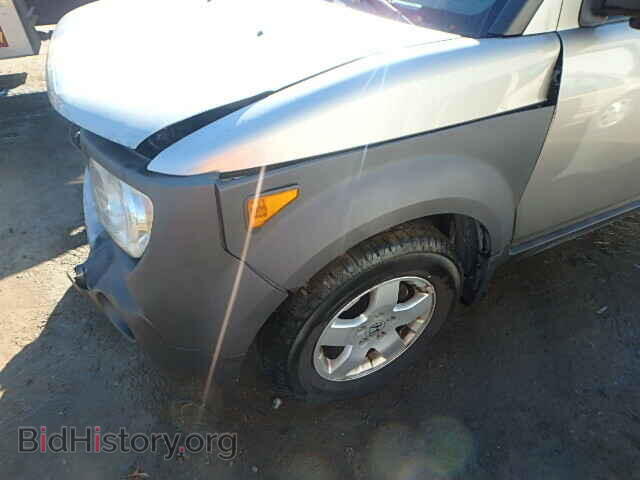 2004 HONDA ELEMENT - VIN: 5J6YH27504L028355 - Фото 9