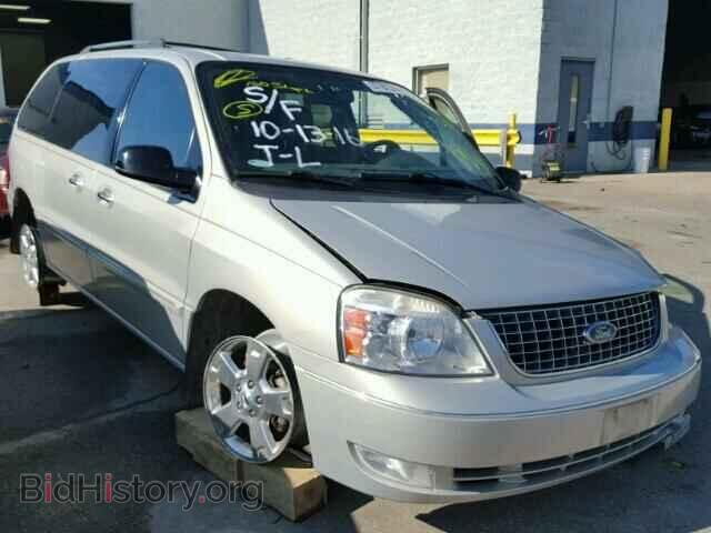 Фотография 2FMDA58226BA16057 - FORD FREESTAR 2006