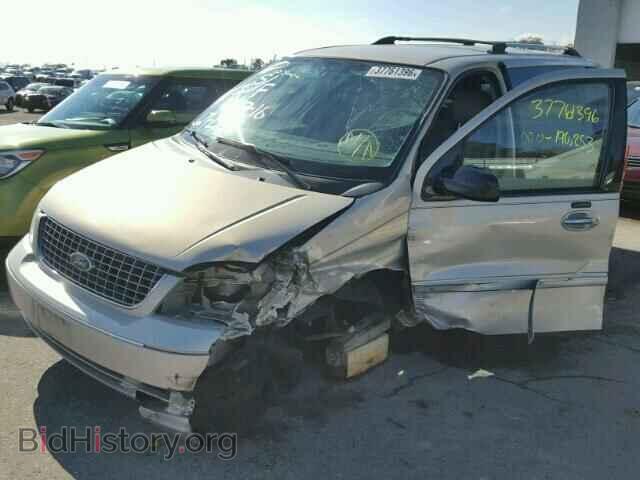 2006 FORD FREESTAR - VIN: 2FMDA58226BA16057 - Фото 2
