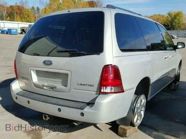 2006 FORD FREESTAR - VIN: 2FMDA58226BA16057 - Фото 4