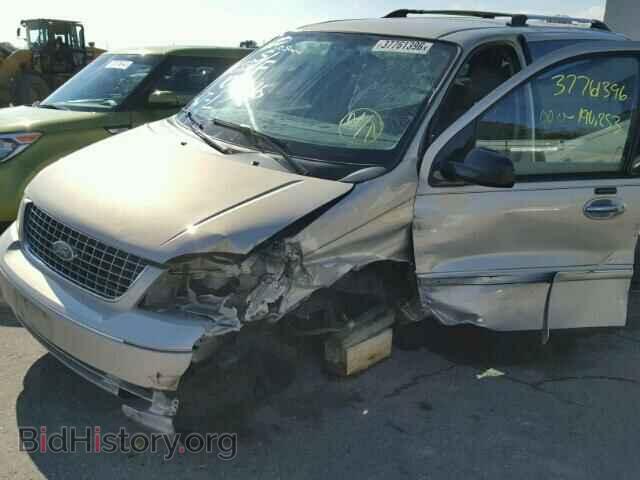 2006 FORD FREESTAR - VIN: 2FMDA58226BA16057 - Фото 9