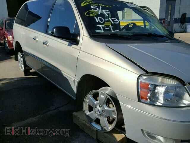 2006 FORD FREESTAR - VIN: 2FMDA58226BA16057 - Фото 10