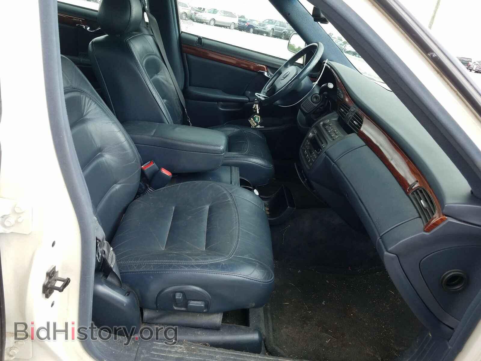 2002 CADILLAC DEVILLE - VIN: 1G6KD54Y52U148007 - Фото 5