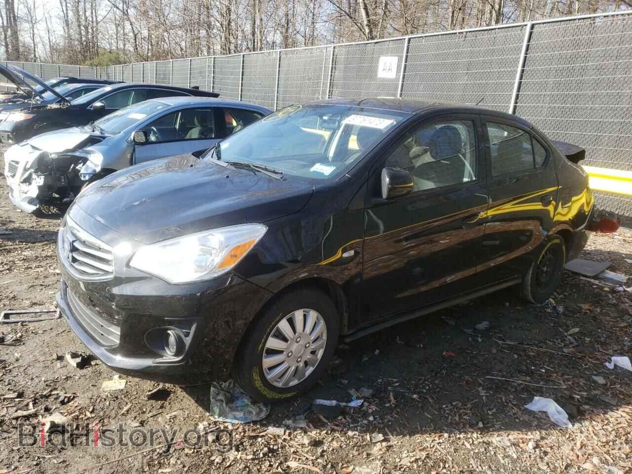 Photo ML32F3FJ0KHF03899 - MITSUBISHI MIRAGE 2019