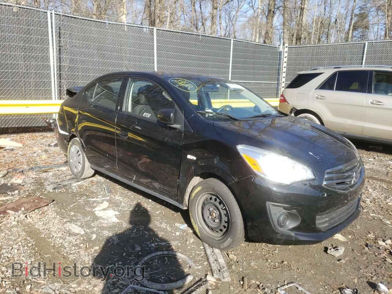 2019 MITSUBISHI MIRAGE - VIN: ML32F3FJ0KHF03899 - Фото 4