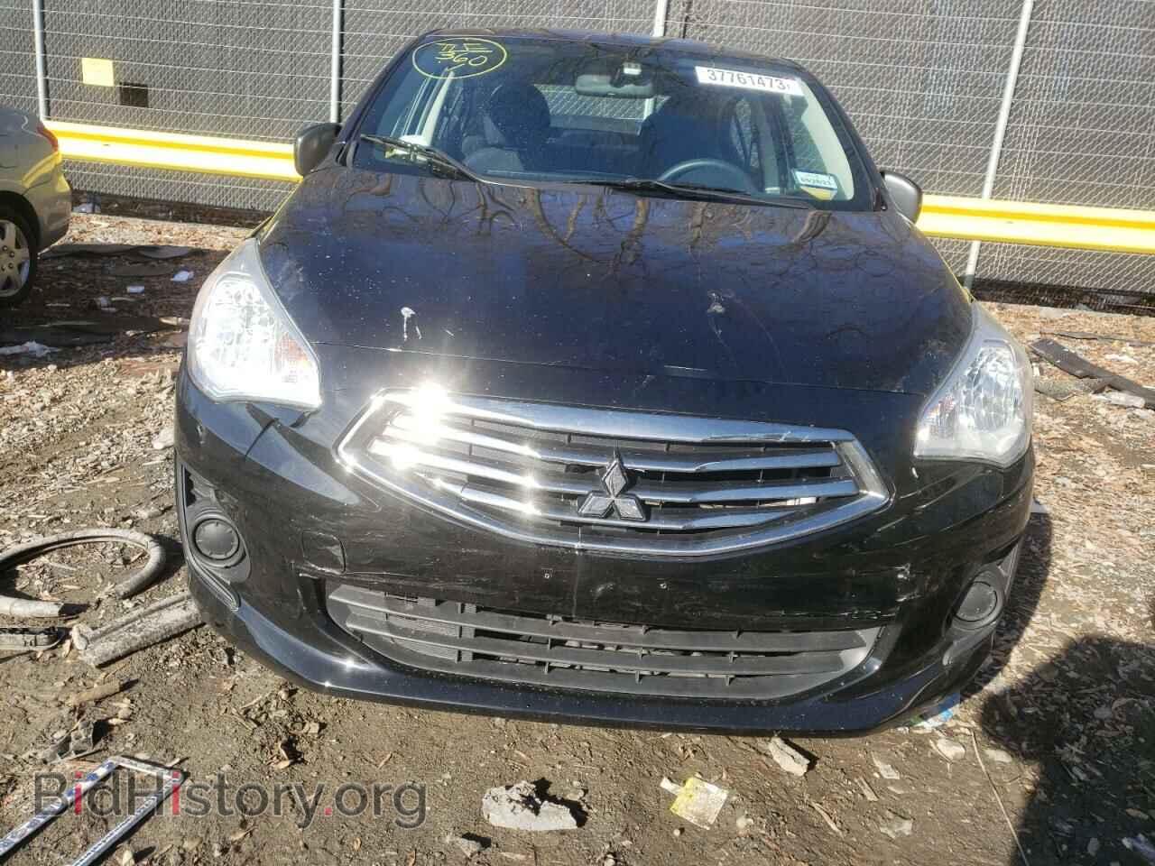 2019 MITSUBISHI MIRAGE - VIN: ML32F3FJ0KHF03899 - Фото 5