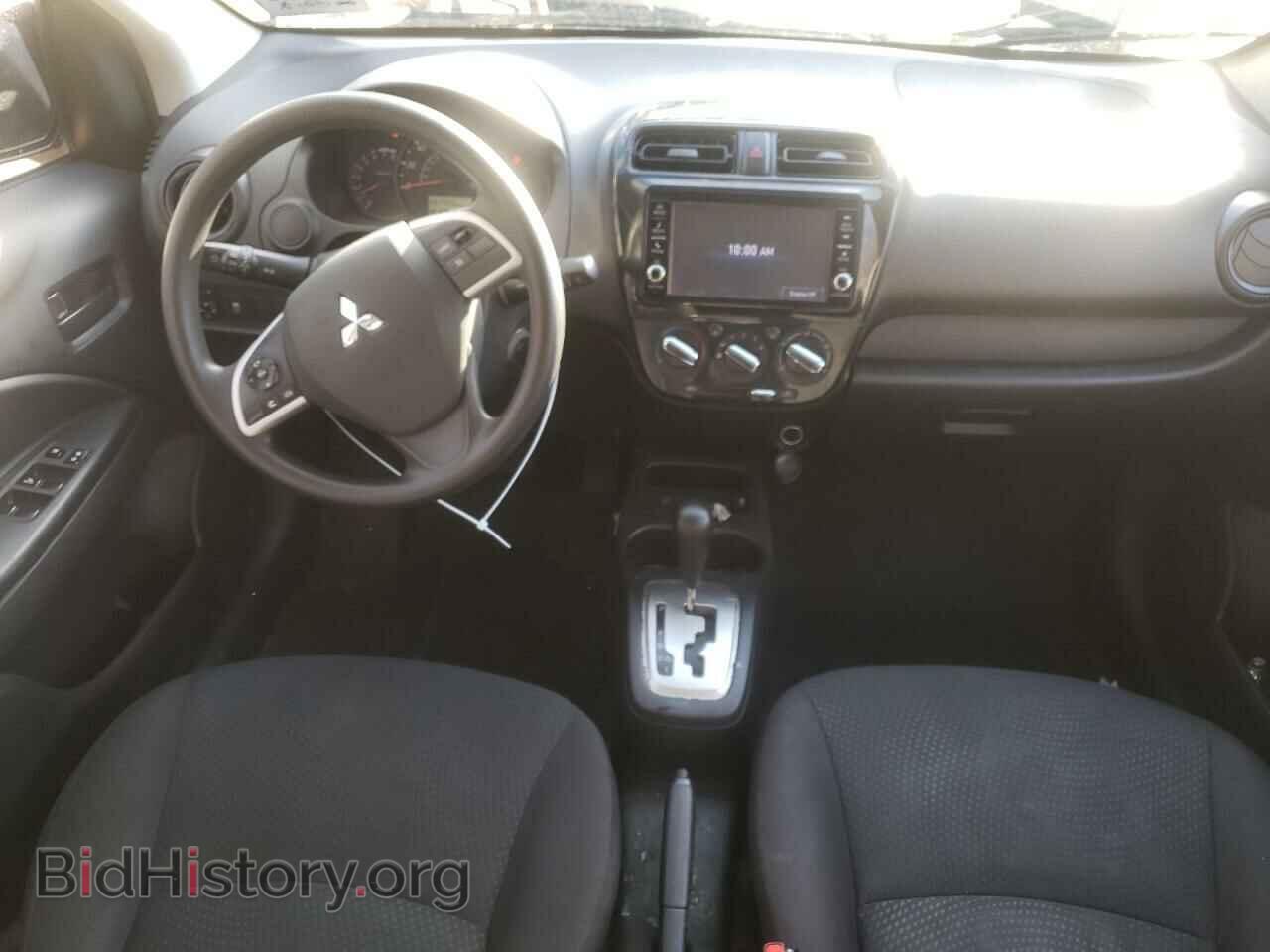 2019 MITSUBISHI MIRAGE - VIN: ML32F3FJ0KHF03899 - Фото 8