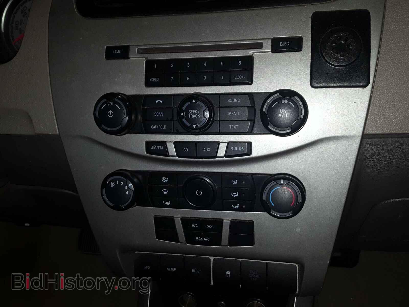 2010 FORD FOCUS - VIN: 1FAHP3EN7AW103585 - Фото 9