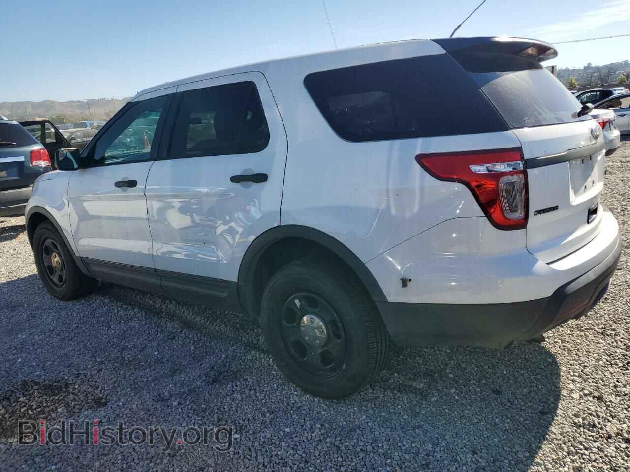 2015 FORD EXPLORER - VIN: 1FM5K8AR2FGB42793 - Photo 2