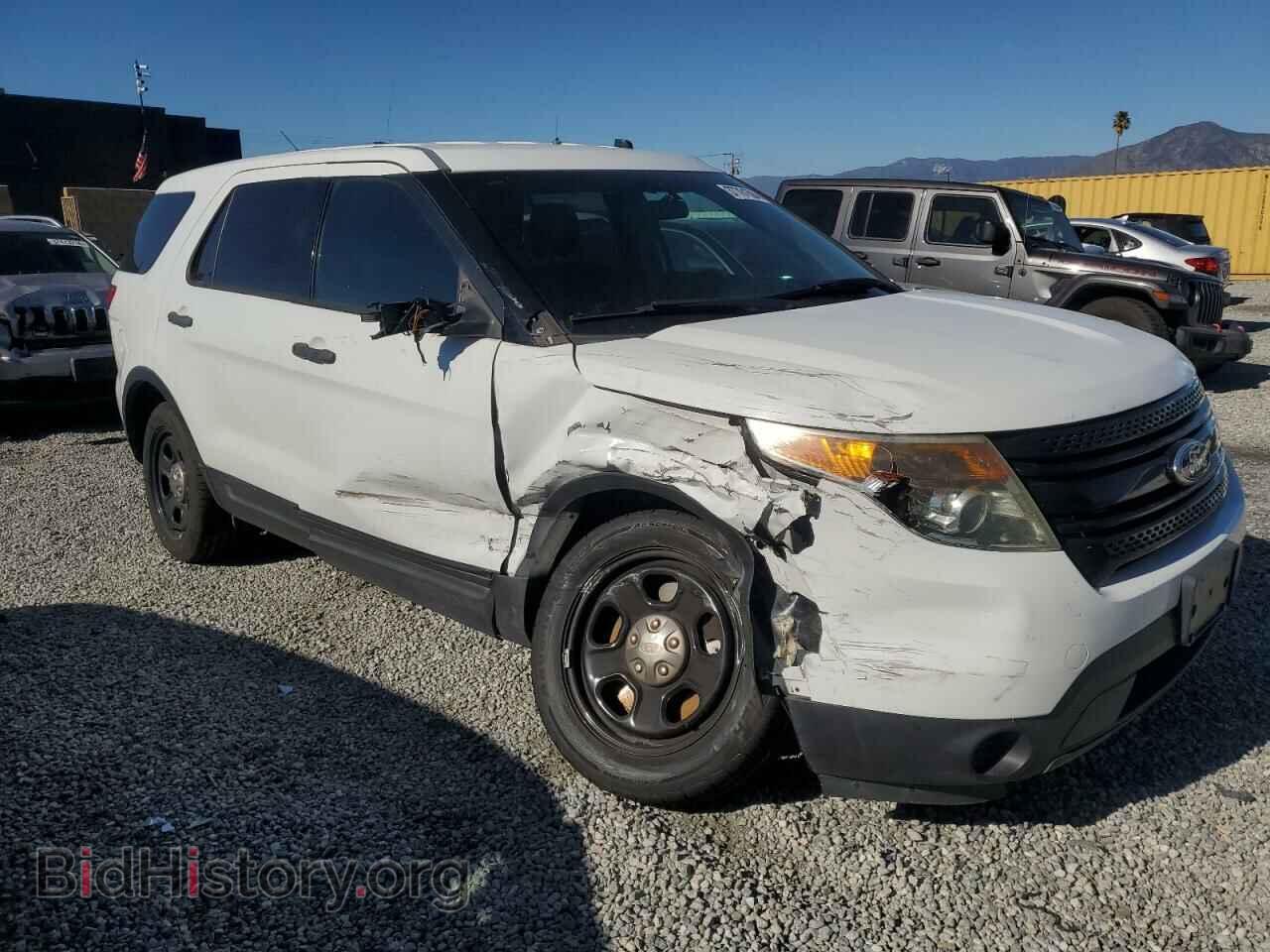 2015 FORD EXPLORER - VIN: 1FM5K8AR2FGB42793 - Photo 4