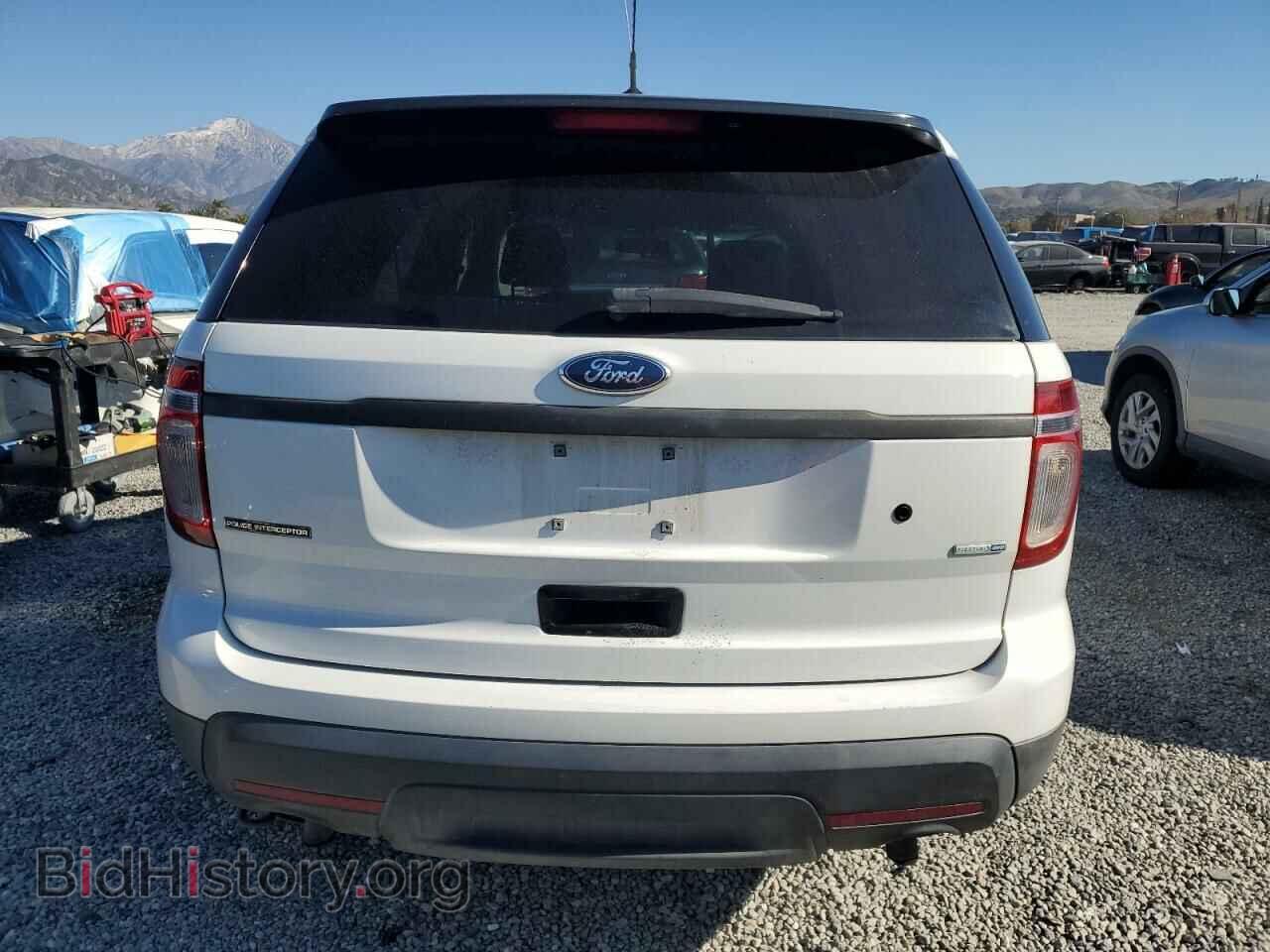 2015 FORD EXPLORER - VIN: 1FM5K8AR2FGB42793 - Photo 6
