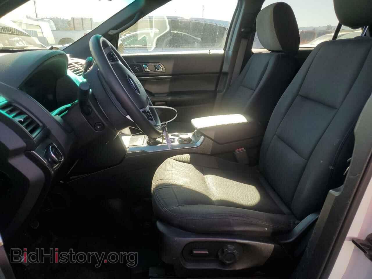 2015 FORD EXPLORER - VIN: 1FM5K8AR2FGB42793 - Photo 7