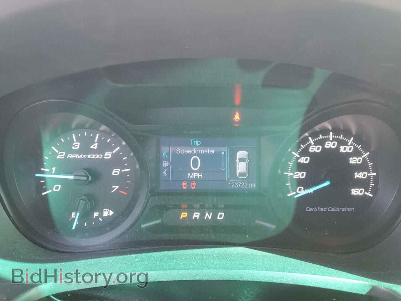 2015 FORD EXPLORER - VIN: 1FM5K8AR2FGB42793 - Photo 9