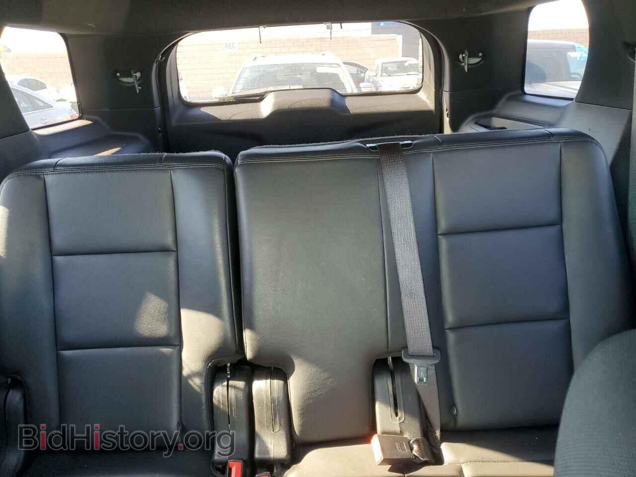 2015 FORD EXPLORER - VIN: 1FM5K8AR2FGB42793 - Photo 10