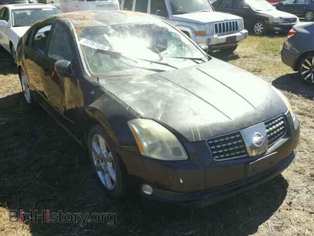 Photo 1N4BA41E55C817175 - NISSAN MAXIMA 2005