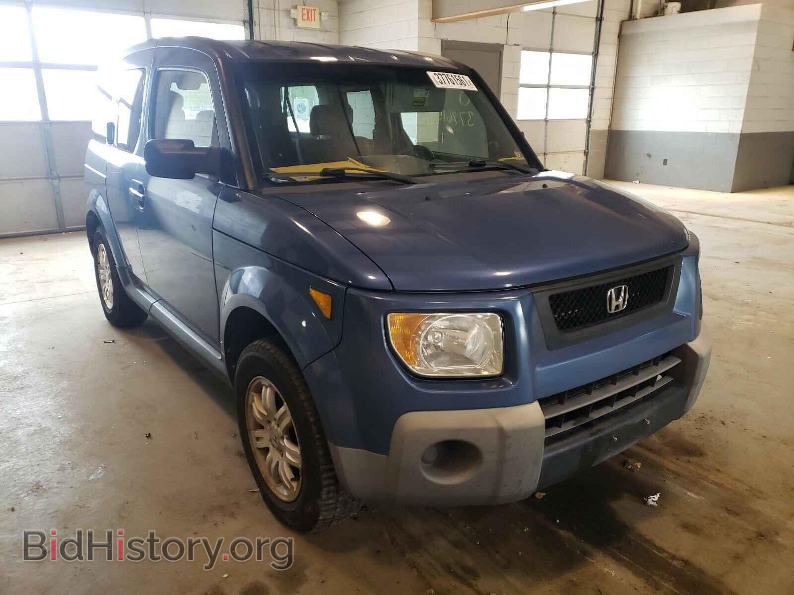 Фотография 5J6YH28736L005168 - HONDA ELEMENT 2006