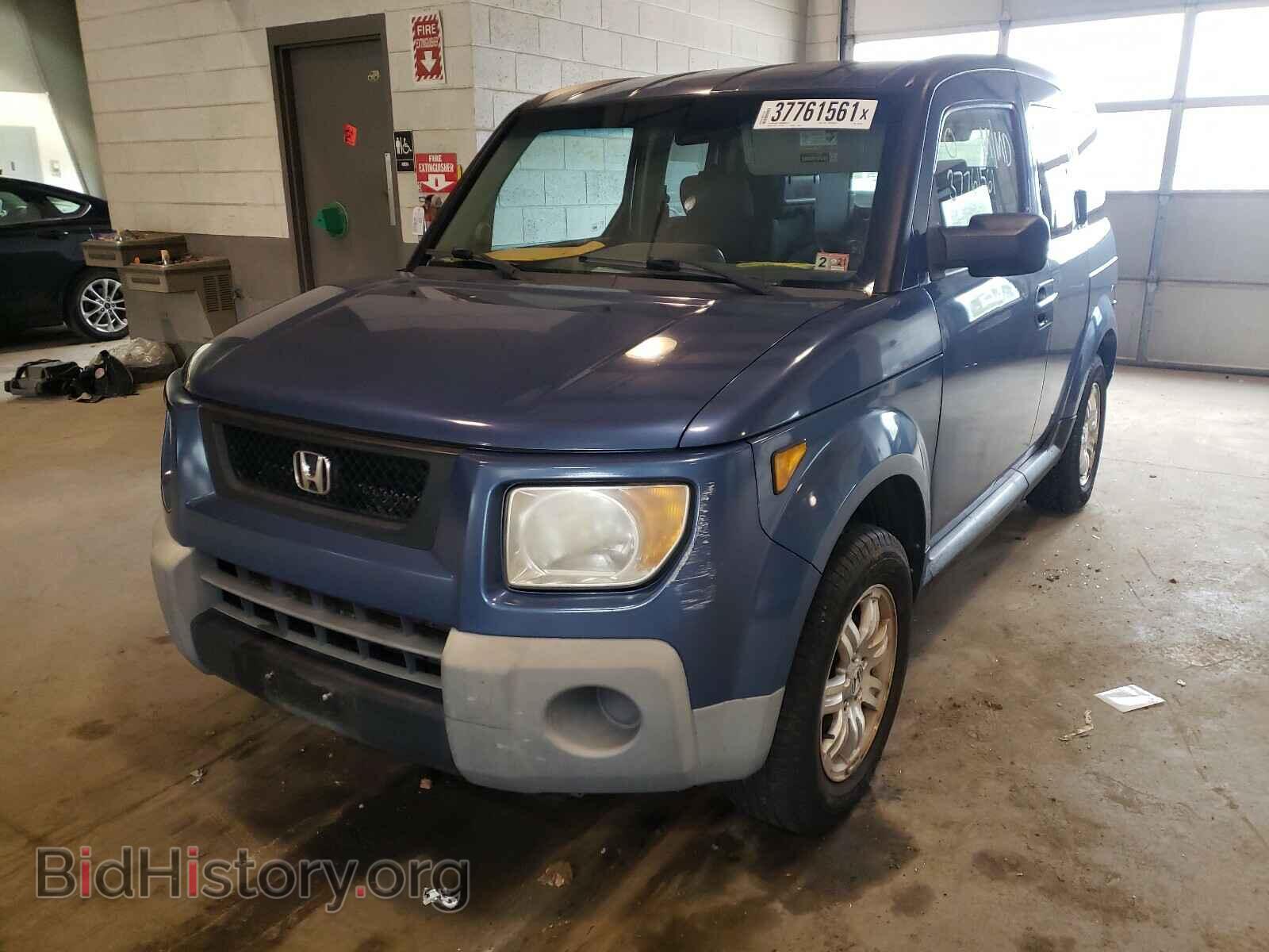 2006 HONDA ELEMENT - VIN: 5J6YH28736L005168 - Фото 2