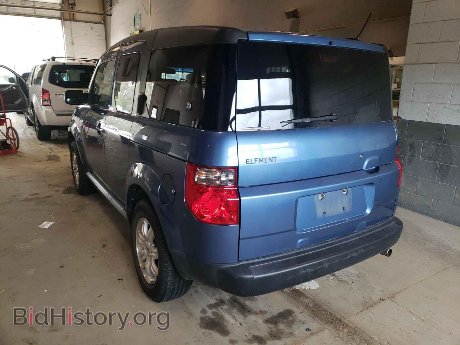 2006 HONDA ELEMENT - VIN: 5J6YH28736L005168 - Фото 3
