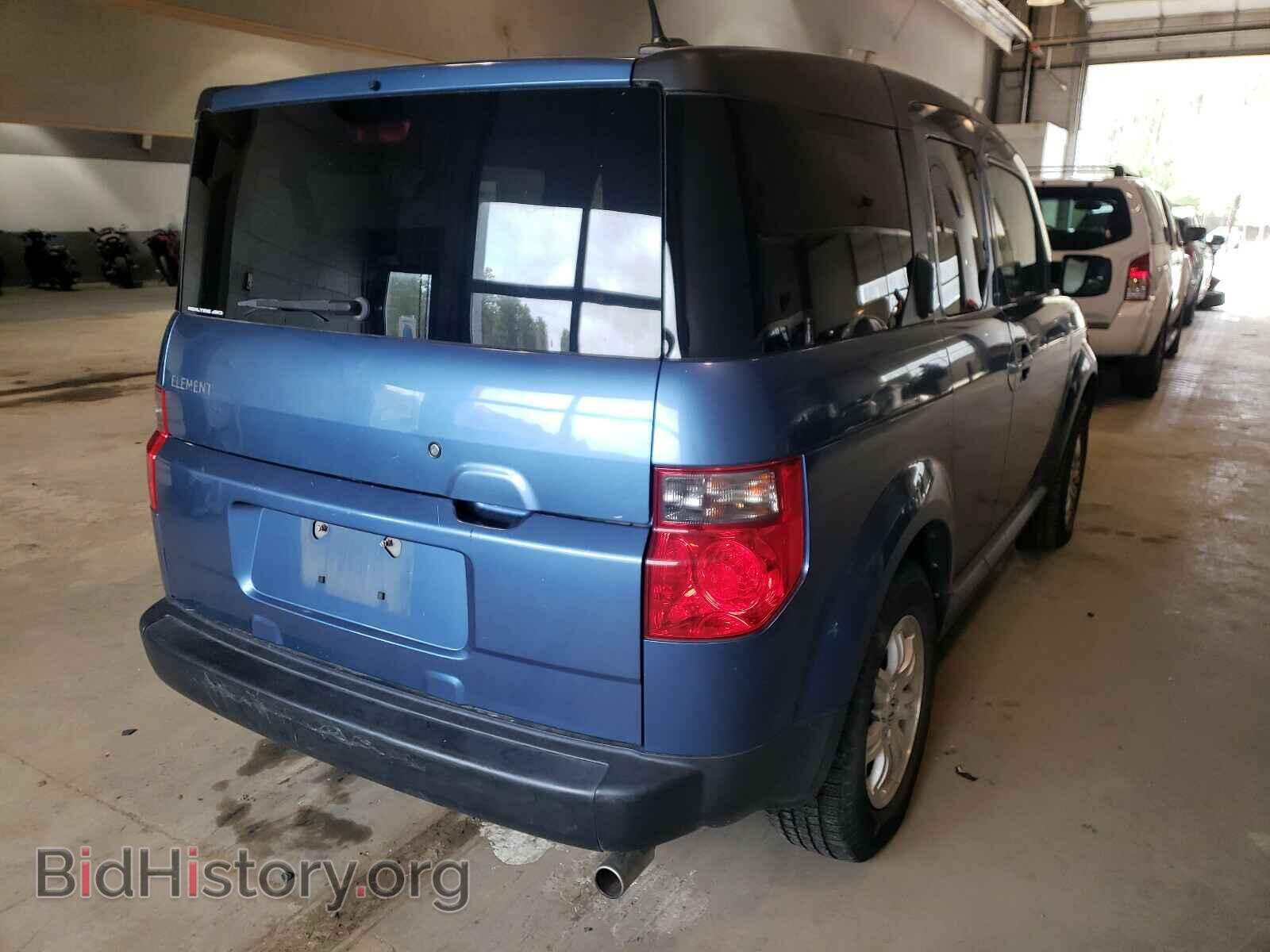 2006 HONDA ELEMENT - VIN: 5J6YH28736L005168 - Фото 4