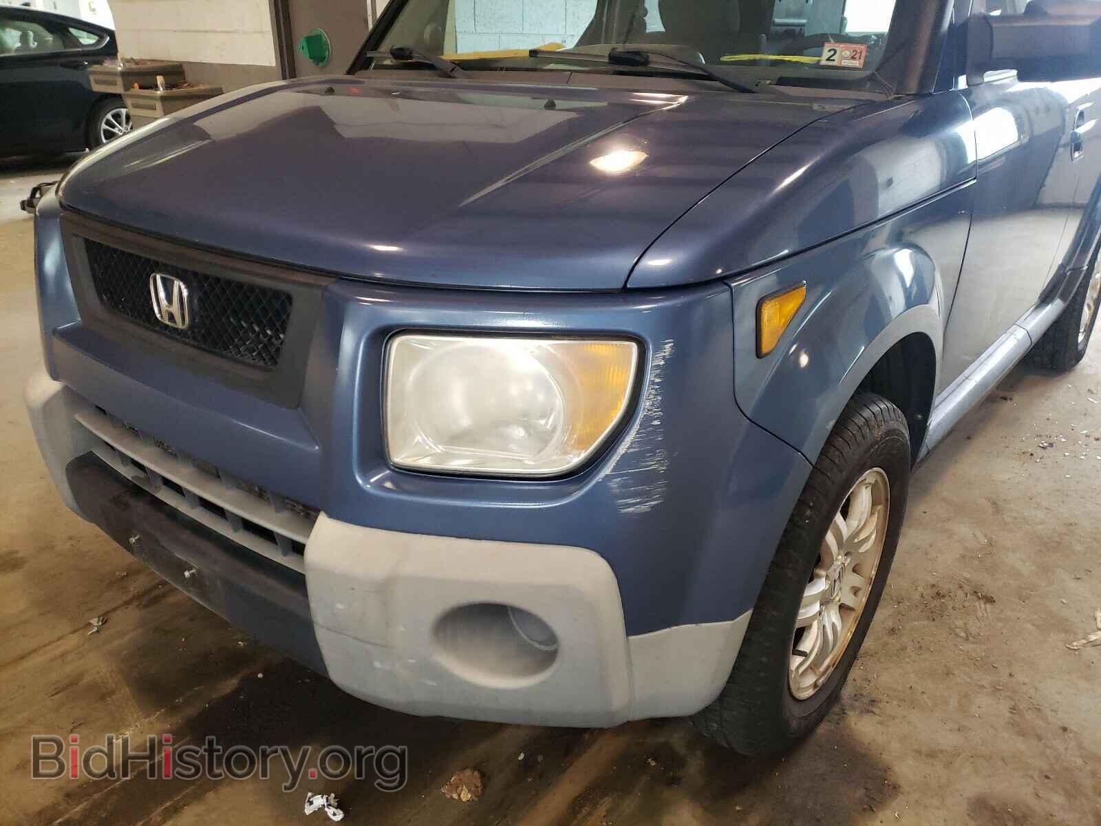 2006 HONDA ELEMENT - VIN: 5J6YH28736L005168 - Фото 9