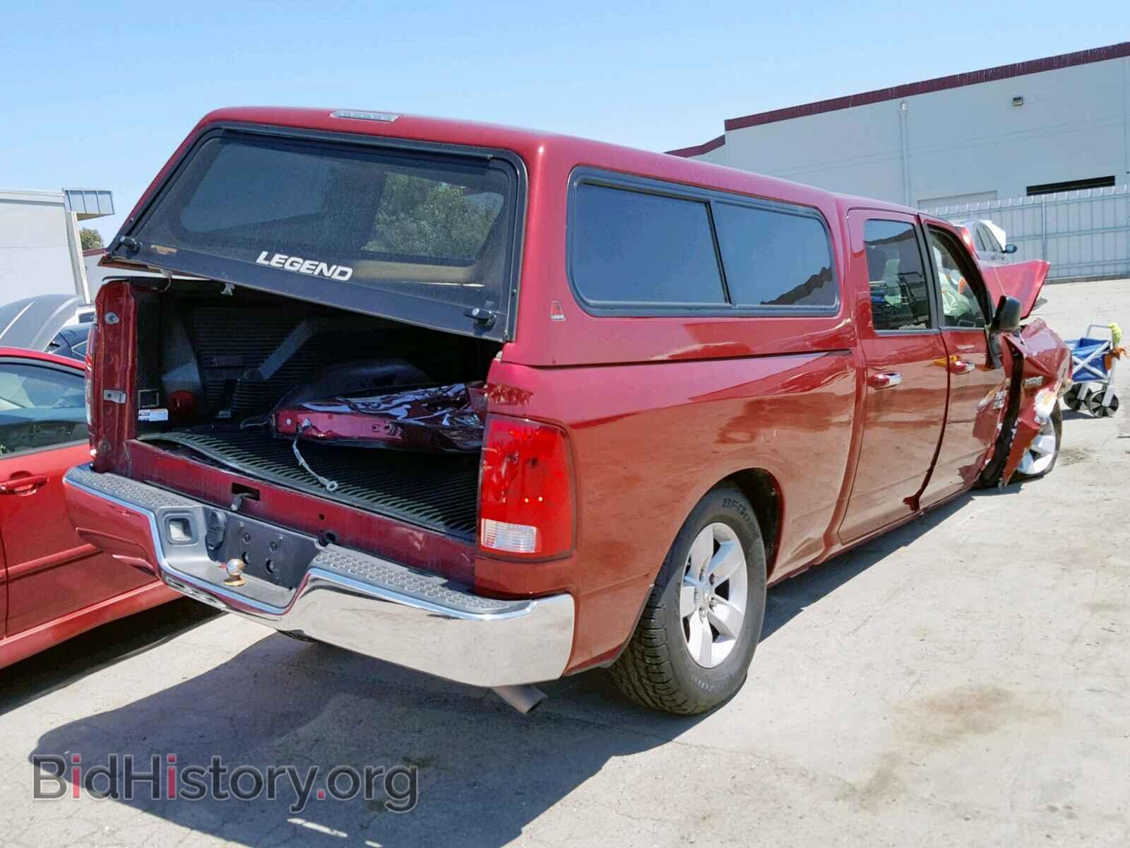 2015 RAM 1500 SLT - VIN: 1C6RR6TTXFS518109 - Фото 4