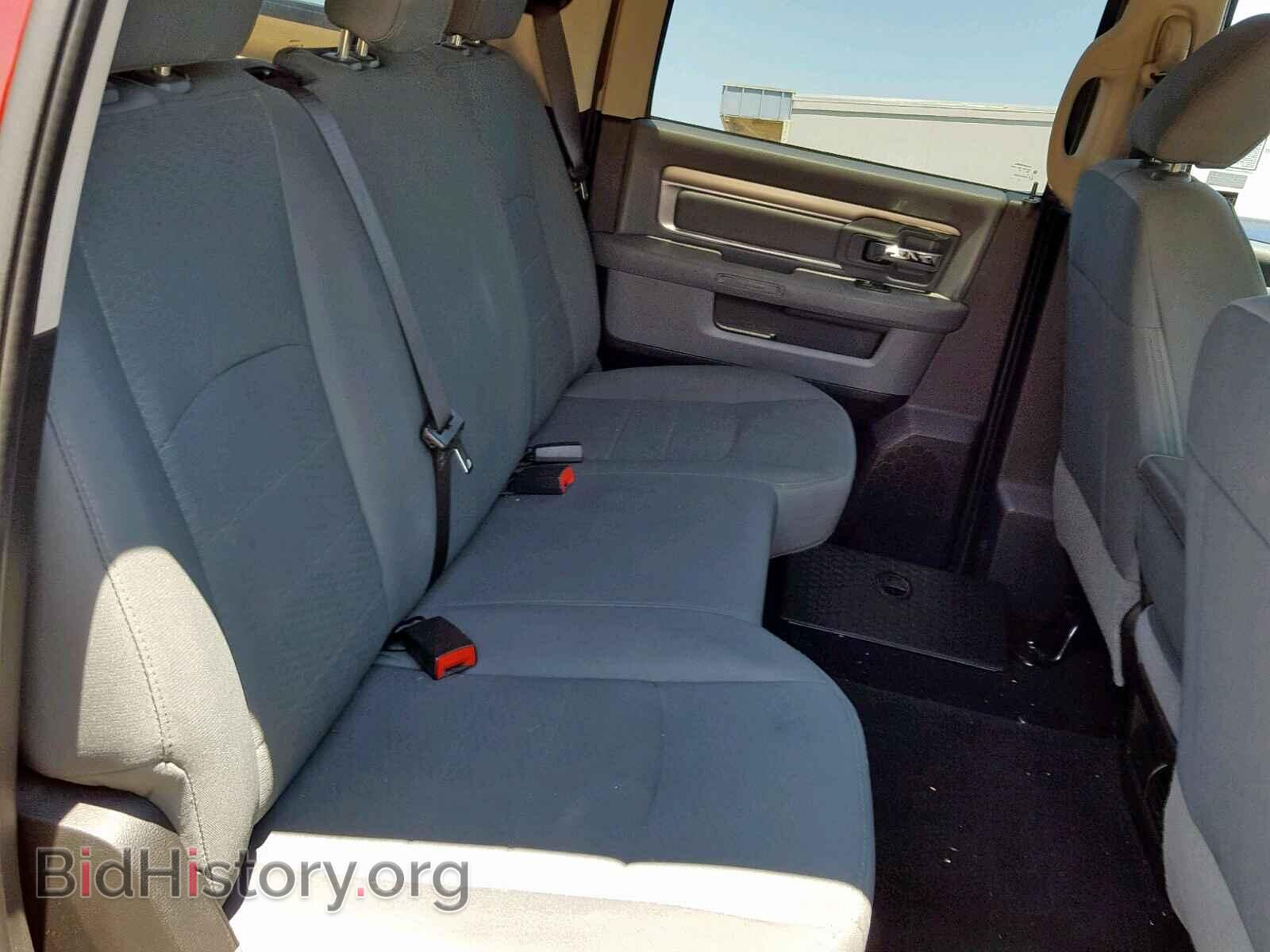 2015 RAM 1500 SLT - VIN: 1C6RR6TTXFS518109 - Фото 6