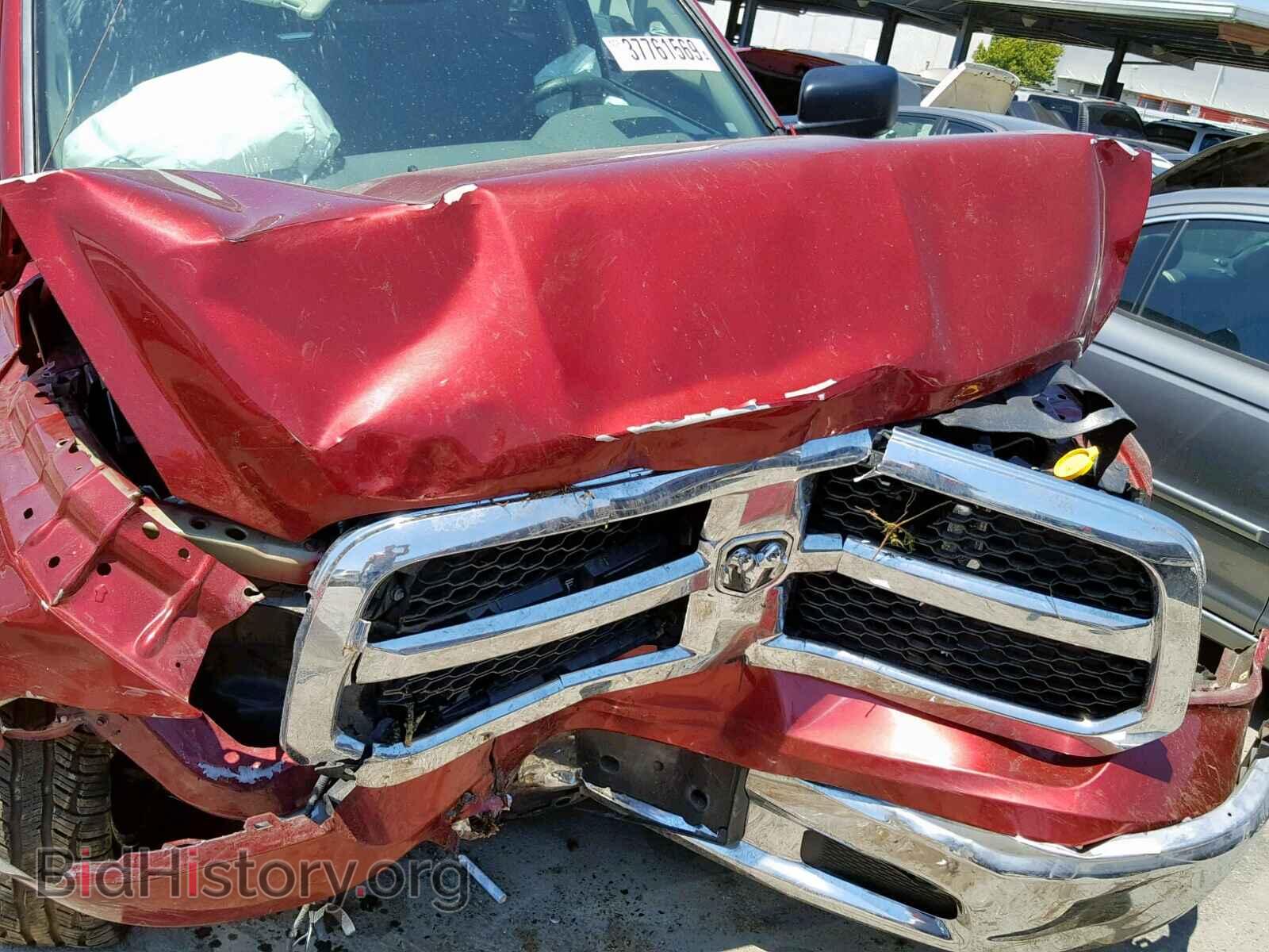 2015 RAM 1500 SLT - VIN: 1C6RR6TTXFS518109 - Фото 7