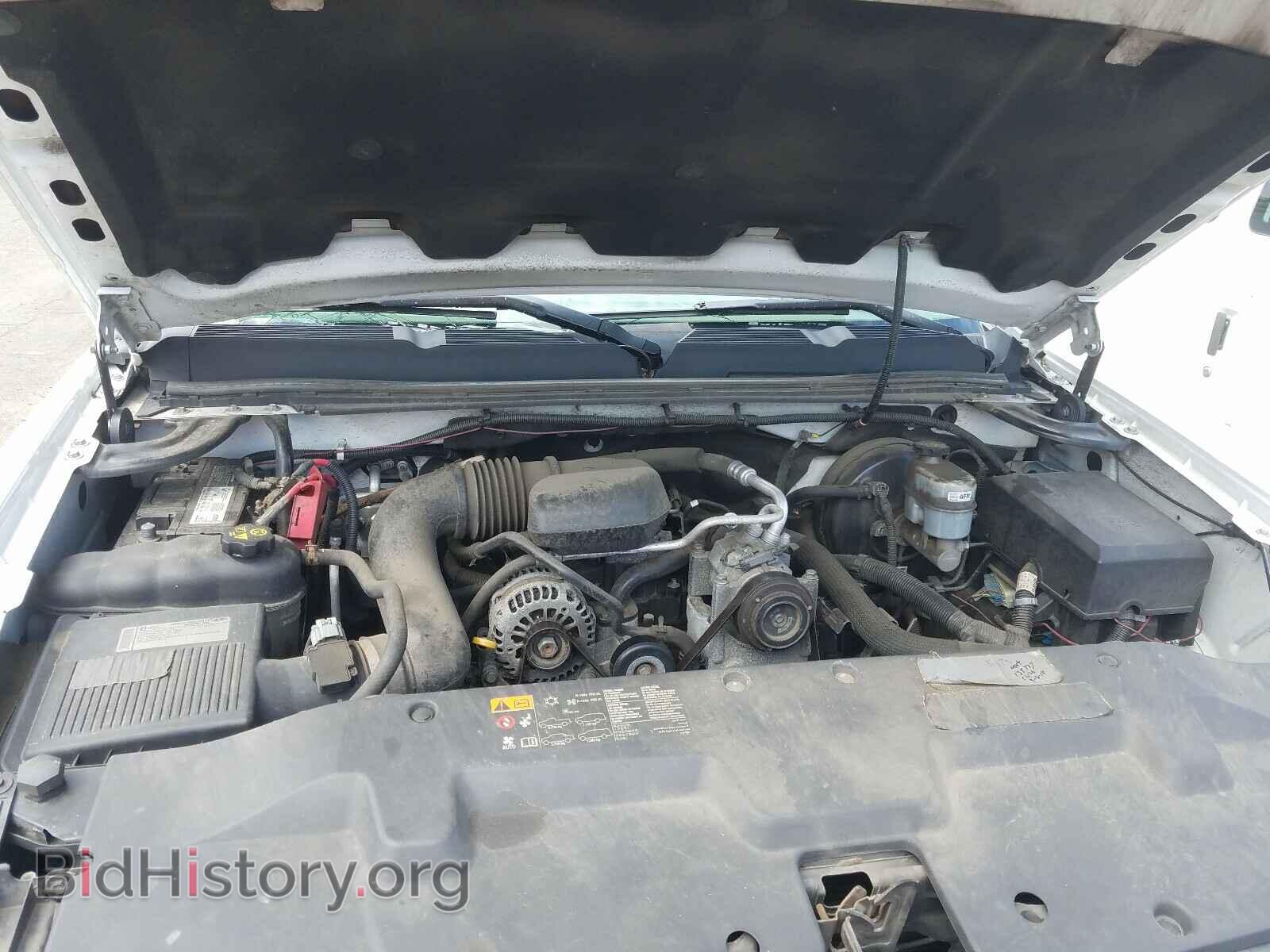 2011 CHEVROLET SILVERADO - VIN: 1GCNCPEX4BZ357918 - Фото 7