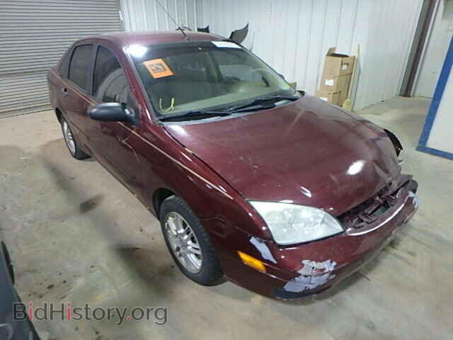 Фотография 1FAFP34N67W122095 - FORD FOCUS 2007