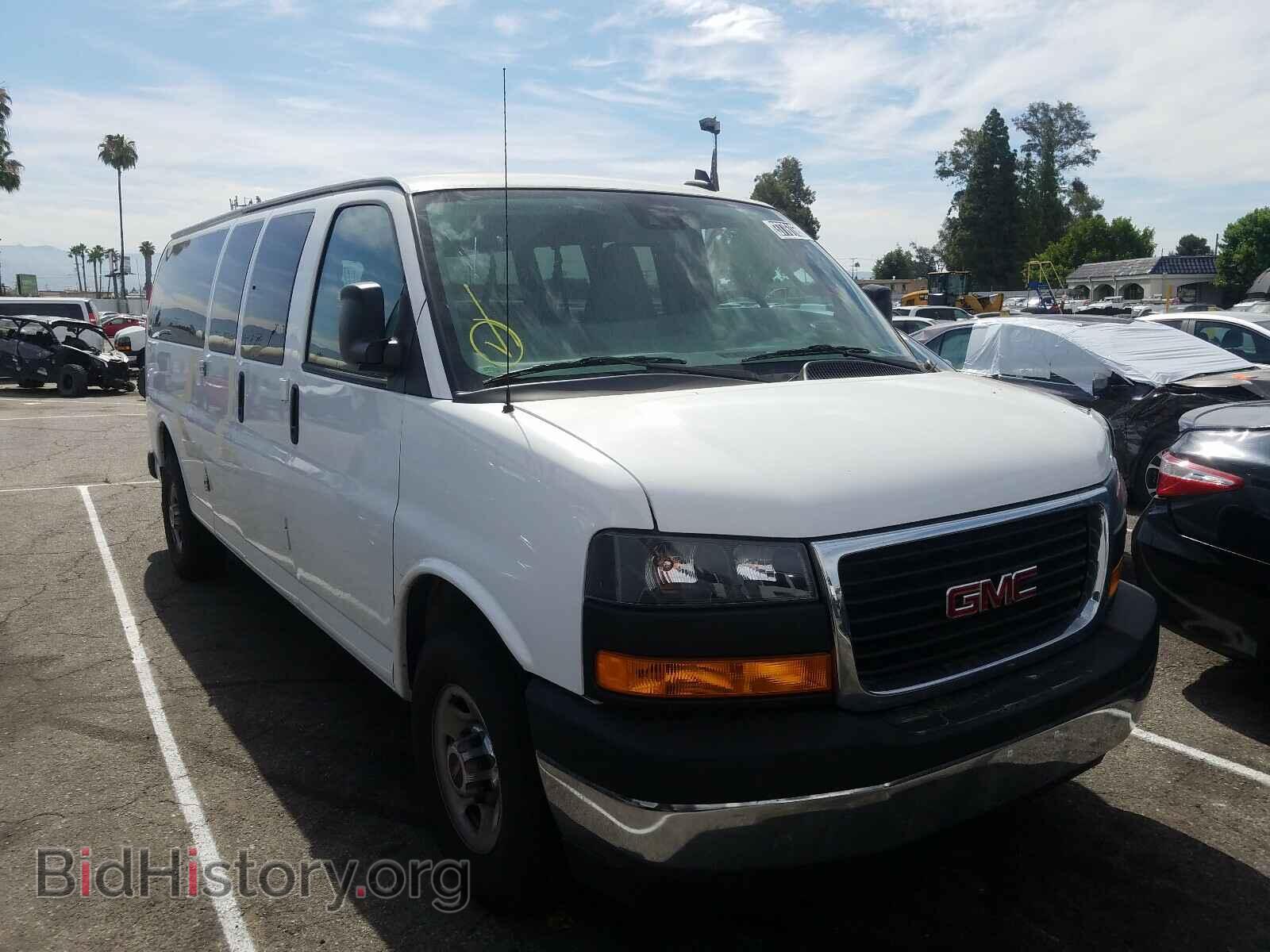 Фотография 1GJZ7PFG4L1164858 - GMC SAVANA 2020
