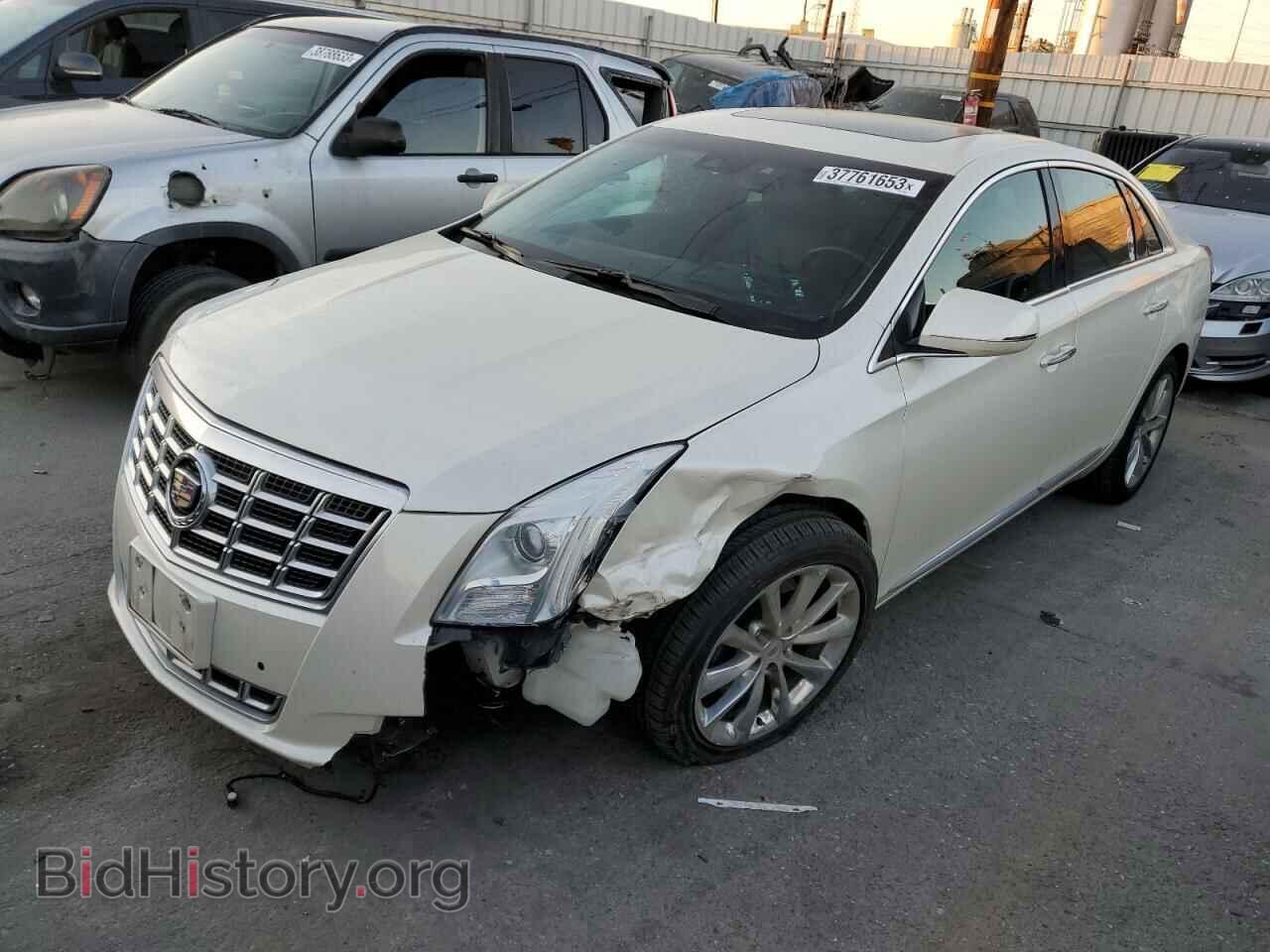 Photo 2G61M5S32E9315685 - CADILLAC XTS 2014