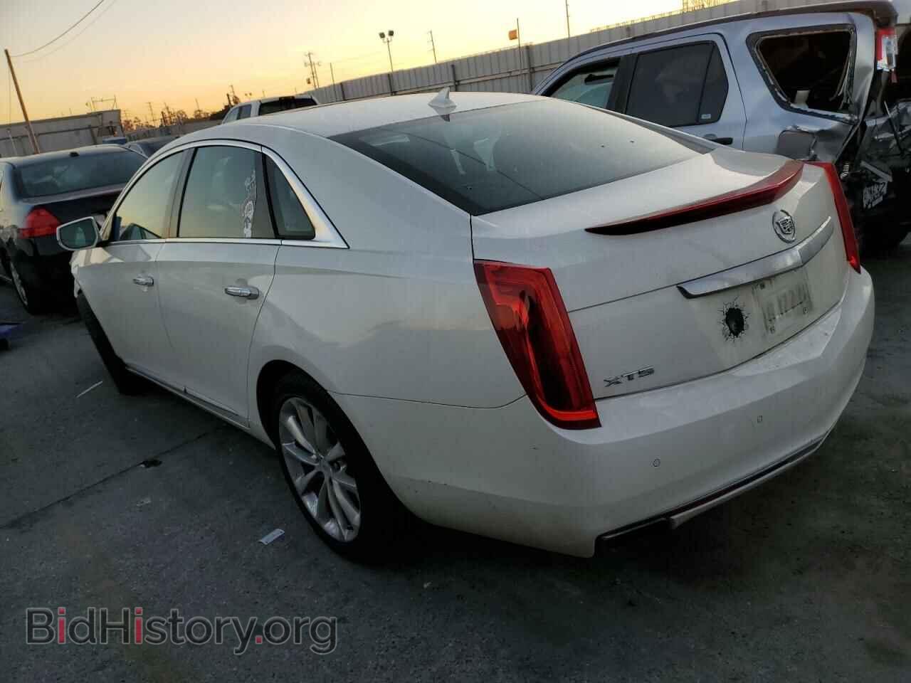2014 CADILLAC XTS - VIN: 2G61M5S32E9315685 - Фото 2