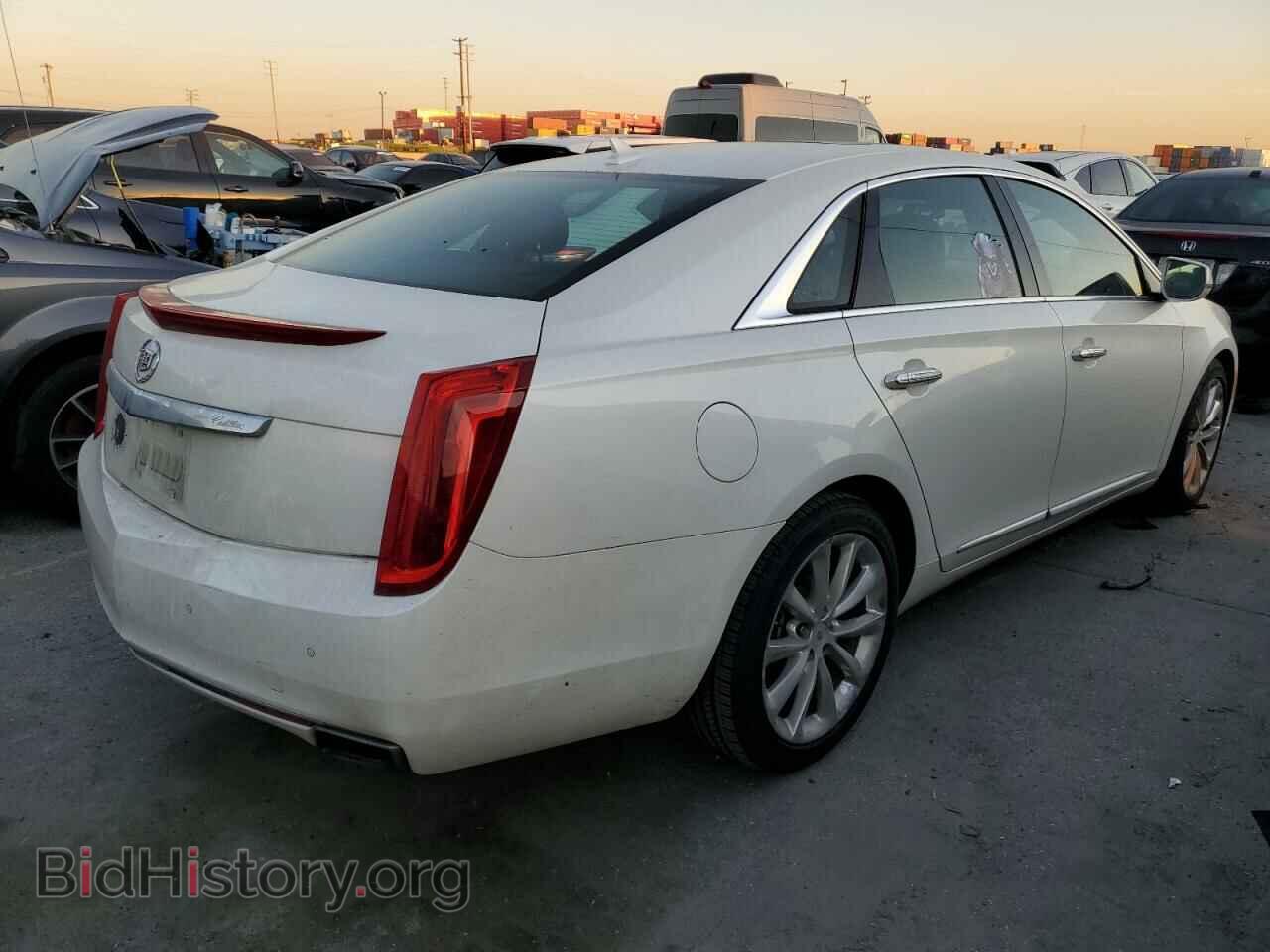 2014 CADILLAC XTS - VIN: 2G61M5S32E9315685 - Фото 3