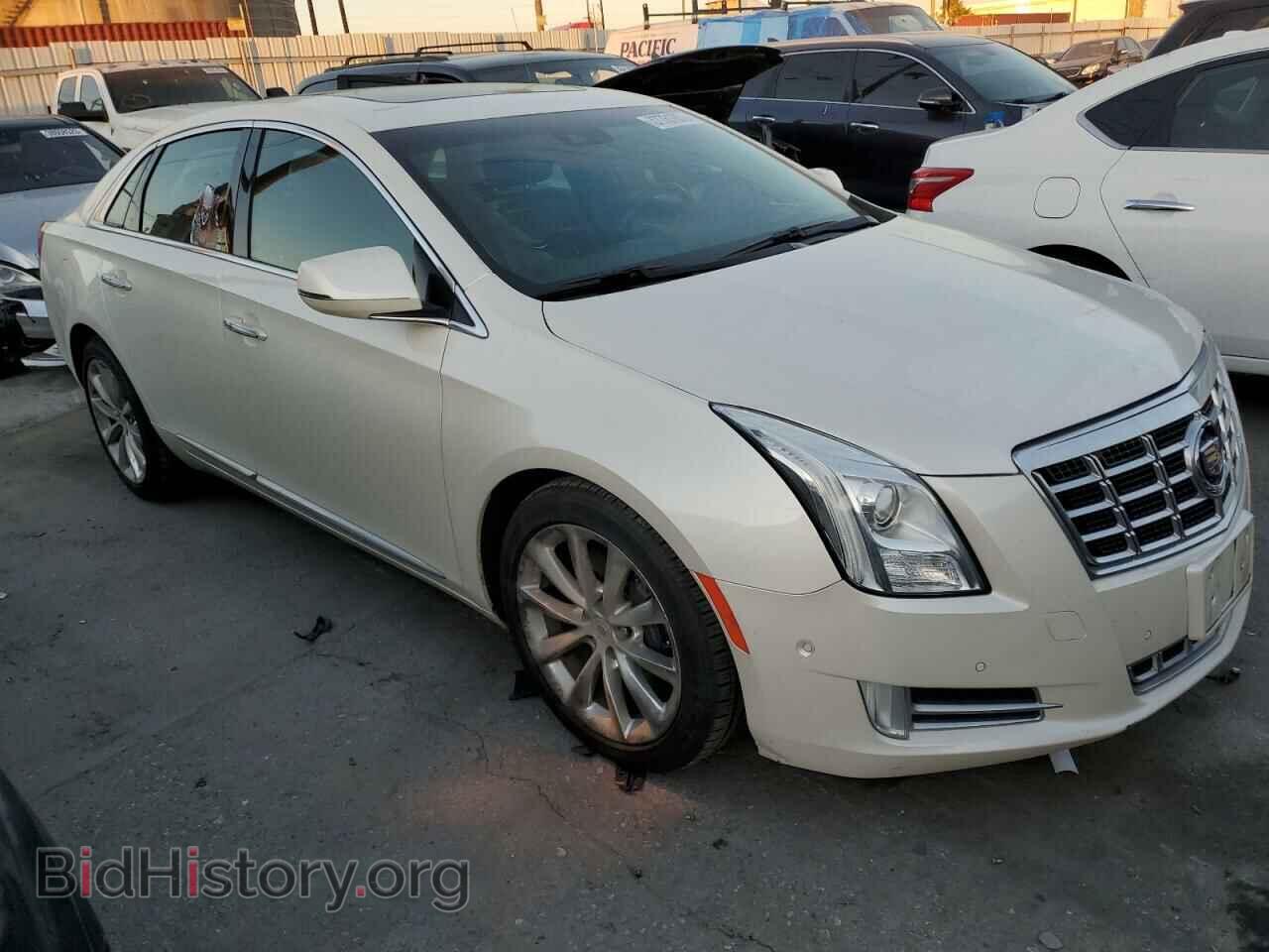 2014 CADILLAC XTS - VIN: 2G61M5S32E9315685 - Фото 4