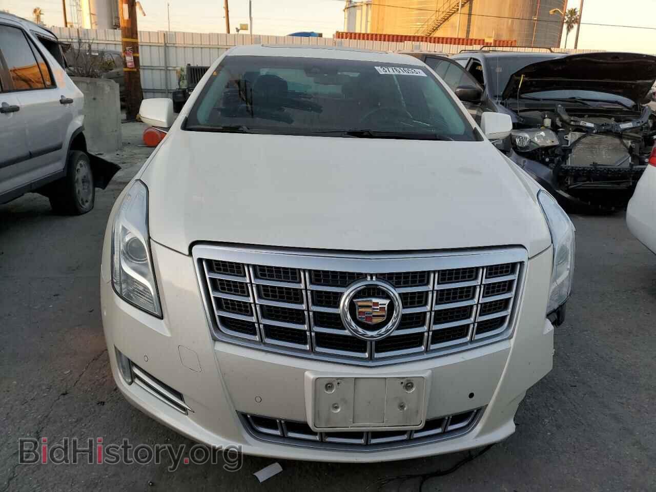 2014 CADILLAC XTS - VIN: 2G61M5S32E9315685 - Фото 5
