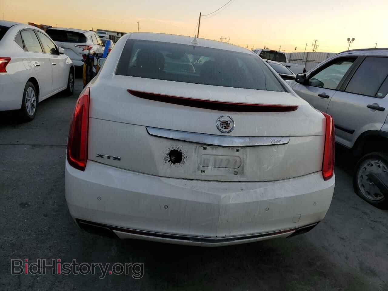 2014 CADILLAC XTS - VIN: 2G61M5S32E9315685 - Фото 6