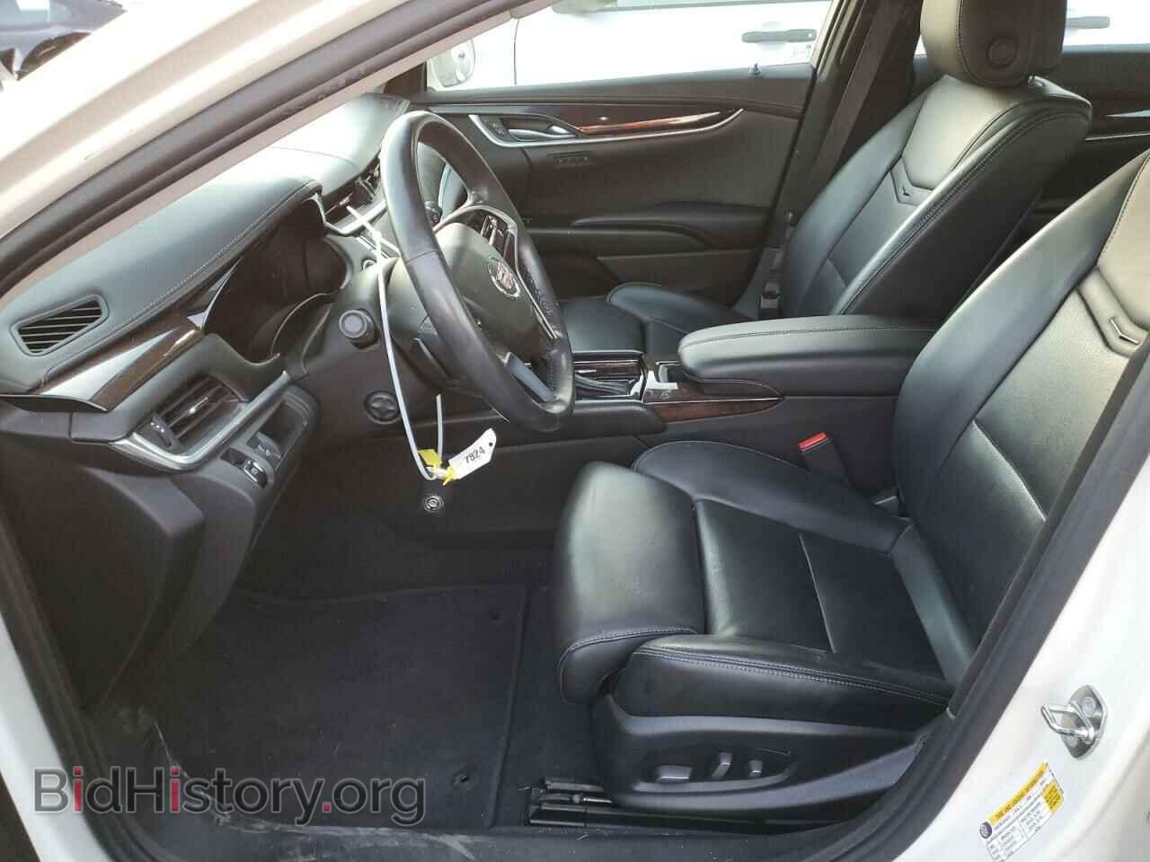 2014 CADILLAC XTS - VIN: 2G61M5S32E9315685 - Фото 7
